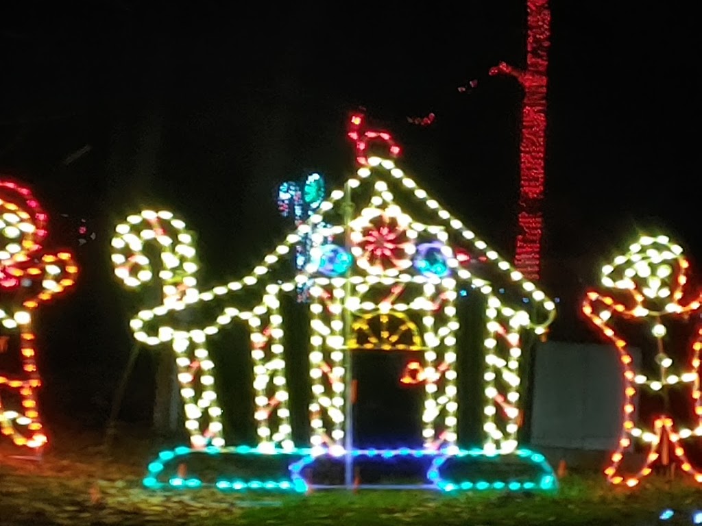 Bull Run Festival of Lights | 7700 Bull Run Dr, Centreville, VA 20121, USA | Phone: (703) 352-5900