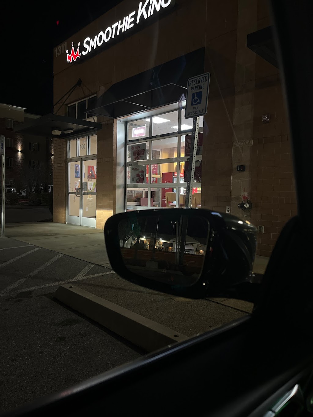 Smoothie King | 2818 Middle Tennessee Blvd, Murfreesboro, TN 37130, USA | Phone: (615) 890-1336