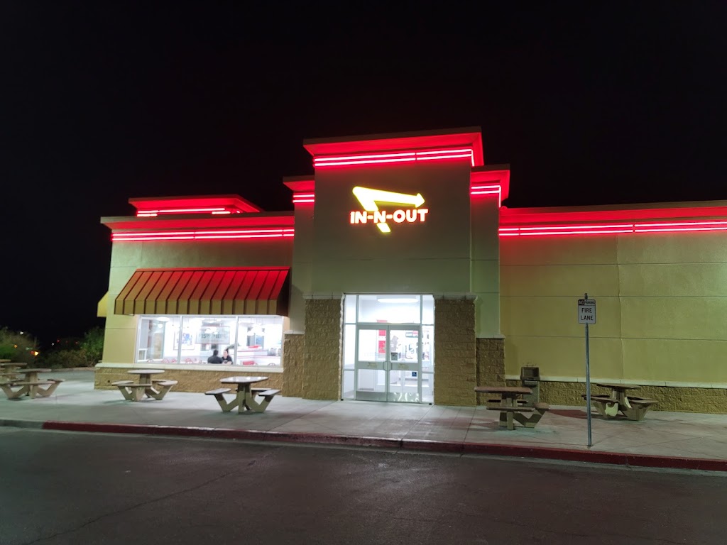 In-N-Out Burger | 957 Topsy Ln, Carson City, NV 89705, USA | Phone: (800) 786-1000