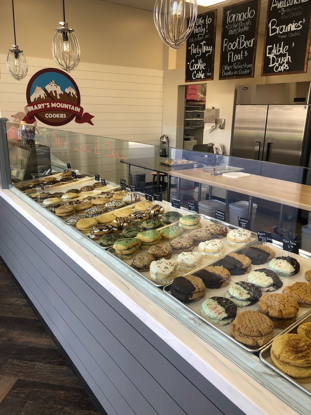 Marys Mountain Cookies | 9784 W Northern Ave Suite 1250, Peoria, AZ 85345, USA | Phone: (623) 440-8841