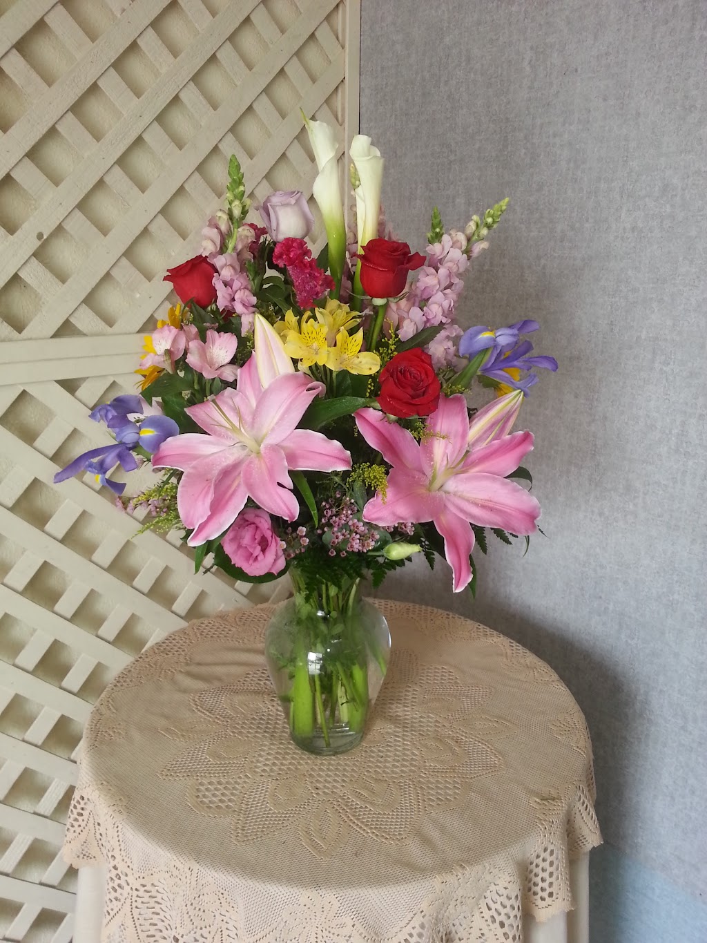 Precious Moments Florist | 8540 Rosecrans Ave, Paramount, CA 90723, USA | Phone: (562) 531-0710