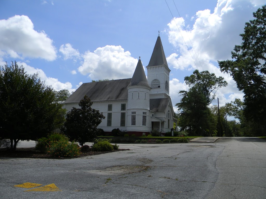 Senoia United Methodist Church | 229 Bridge St, Senoia, GA 30276, USA | Phone: (770) 599-3245