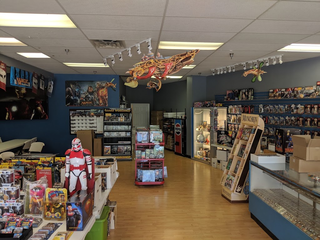 Outer Limits Comics | 209 S Royal Oaks Blvd #116, Franklin, TN 37064, USA | Phone: (615) 790-2392