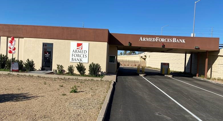 Armed Forces Bank | 13877 Thunderbird St, Glendale, AZ 85307, USA | Phone: (623) 535-9766