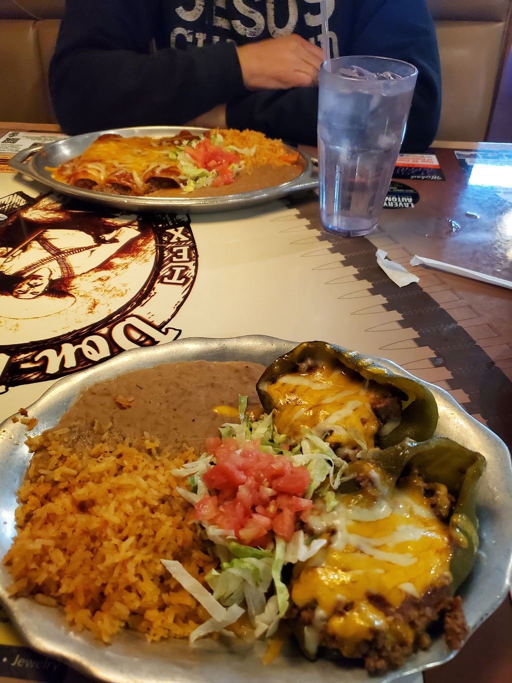 Don Panchos Tex-Mex Cafe | 2105 W State St, Alliance, OH 44601, USA | Phone: (330) 823-4390