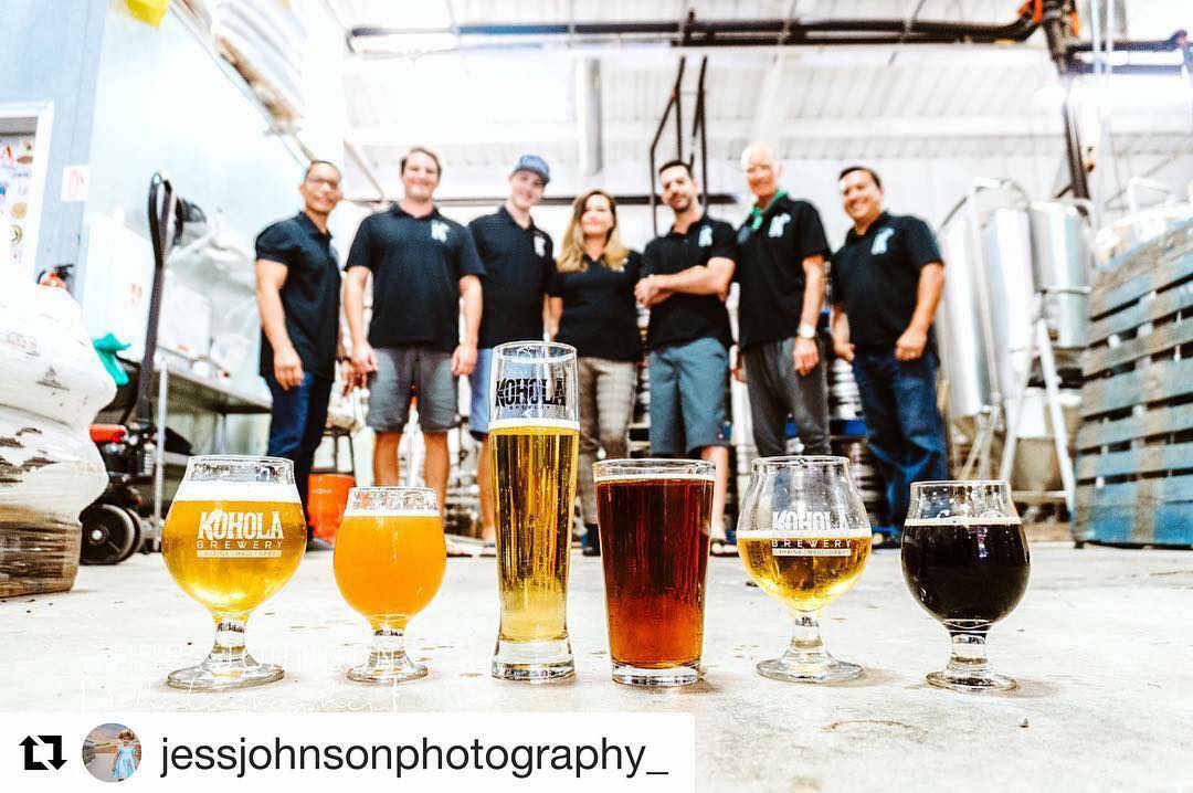 Kohola Brewery | 910 HI-30 #55, Lahaina, HI 96761, United States | Phone: (808) 446-3007