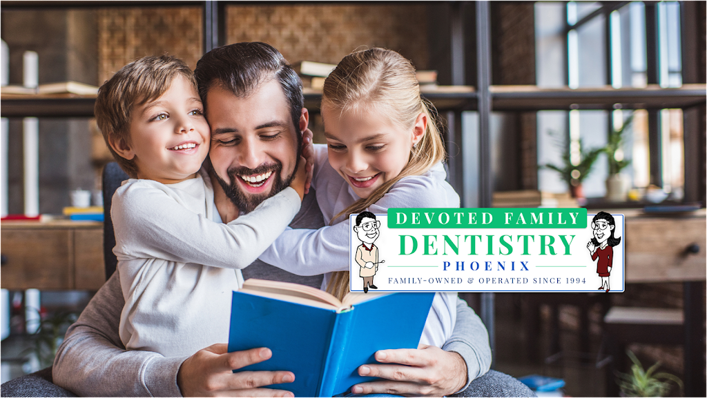 Devoted Family Dental Phoenix | 2750 W Dove Valley Rd #170, Phoenix, AZ 85085, USA | Phone: (623) 444-6222