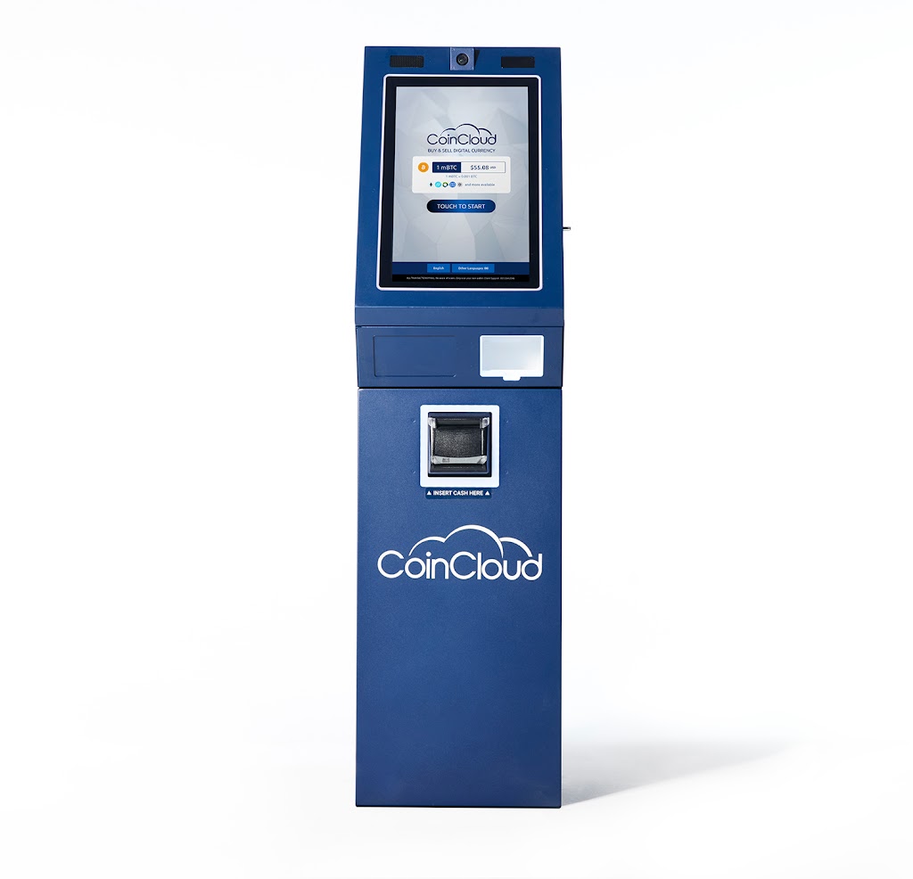 Coin Cloud Bitcoin ATM | 10501 IN-9, Rome City, IN 46784 | Phone: (260) 239-4119