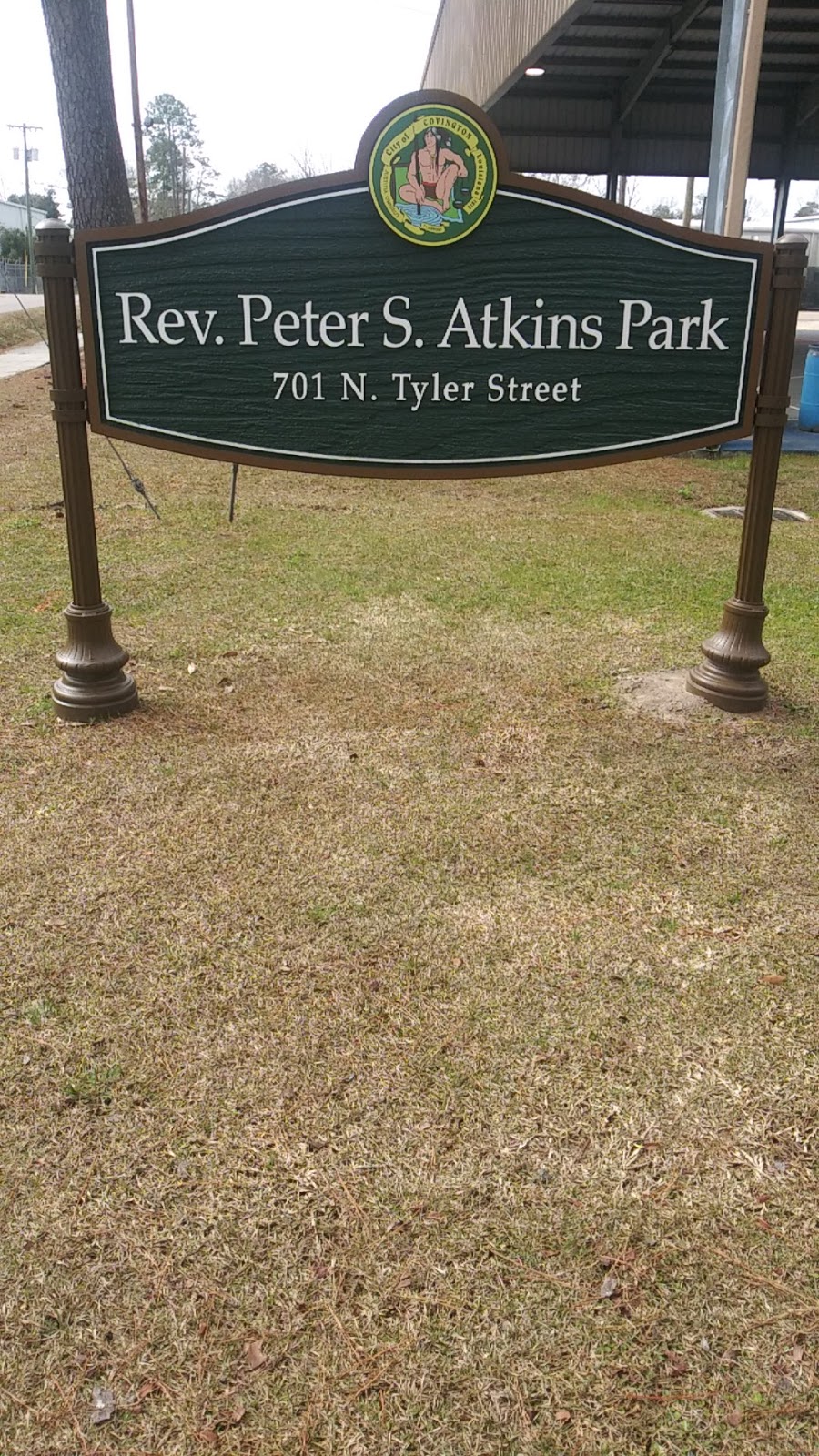 Rev. Peter Atkins Park | 701 N Tyler St, Covington, LA 70433, USA | Phone: (985) 898-4737