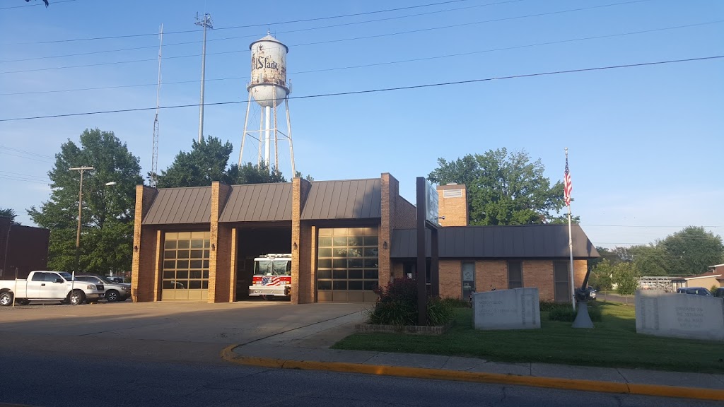 Millstadt Union Fire Department | 114 S Jefferson St, Millstadt, IL 62260, USA | Phone: (618) 476-1234