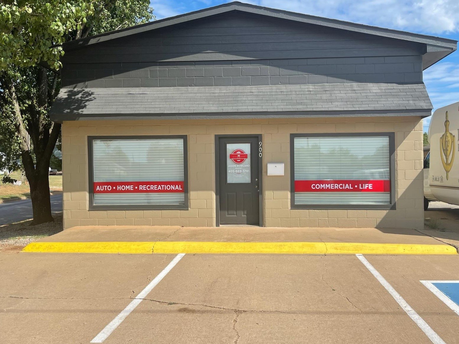 Rowland Insurance Solutions | 900 E 6th Ave, Stillwater, OK 74074, United States | Phone: (405) 669-3781