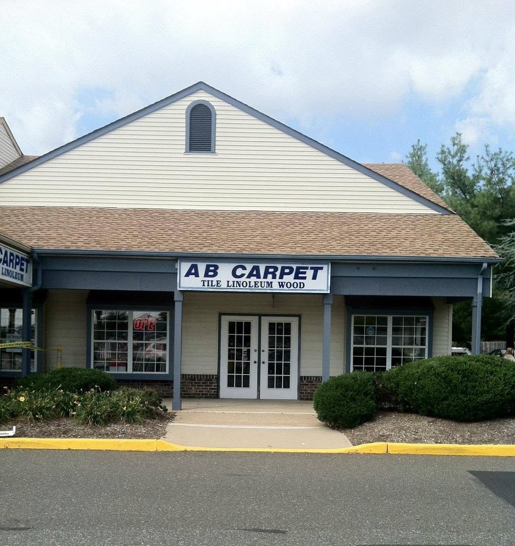 A.B. Carpet | 1600 Perrineville Rd, Monroe Township, NJ 08831, USA | Phone: (609) 395-5588