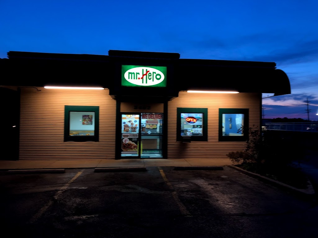 Mr. Hero | 3482 Hudson Dr, Cuyahoga Falls, OH 44221, USA | Phone: (330) 920-8201