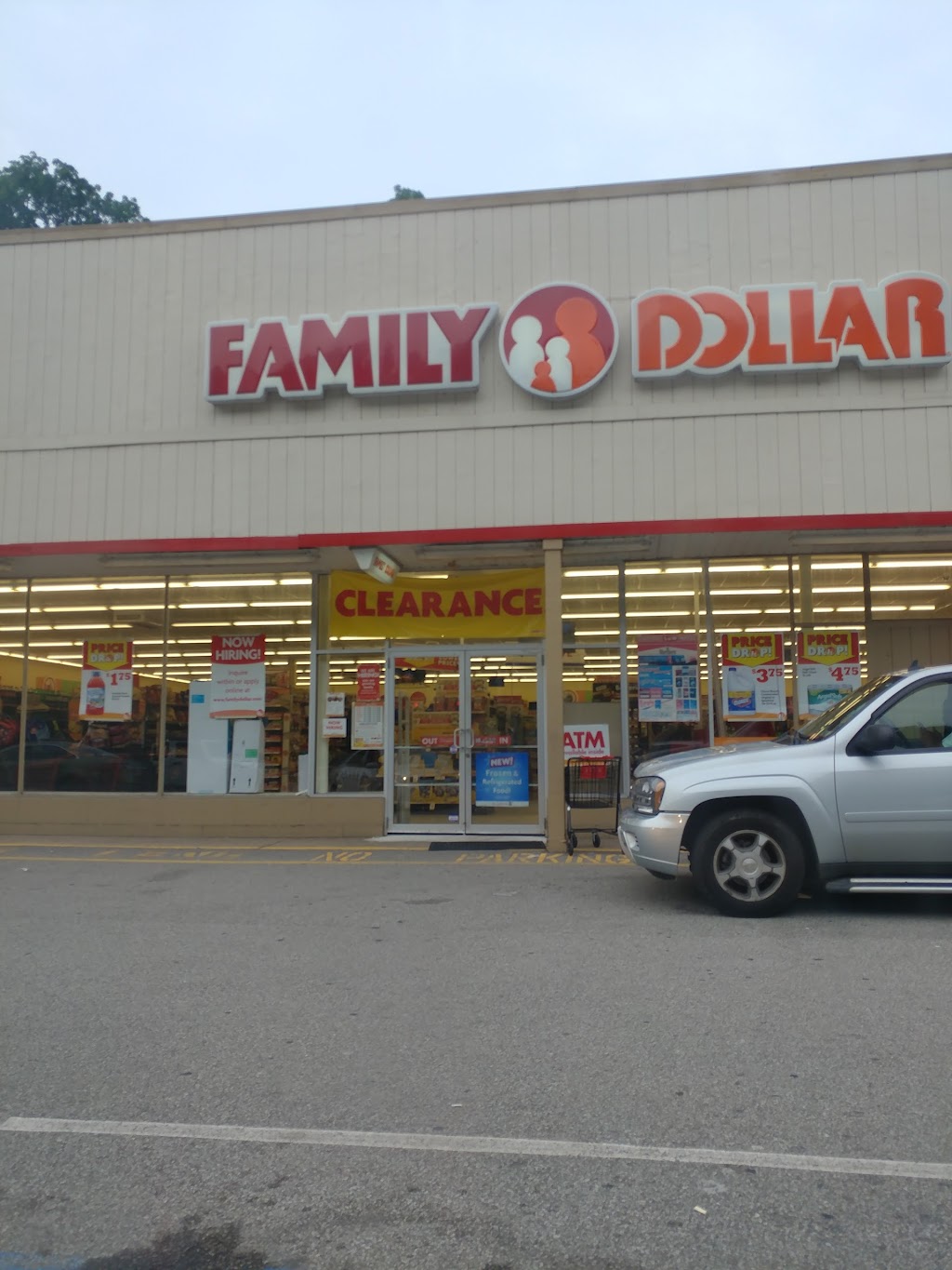 Family Dollar | 2347 5th Ave, McKeesport, PA 15132, USA | Phone: (412) 896-2054
