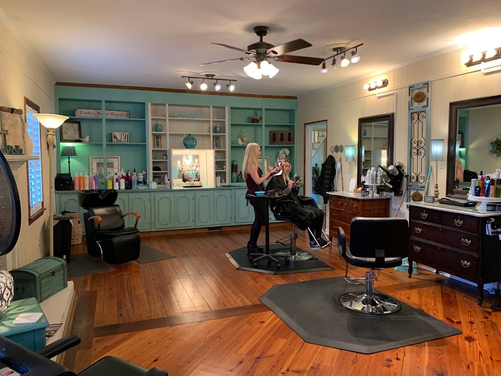 The Salon At Chadbourne | 51 Montford Dr, Garner, NC 27529, USA | Phone: (919) 779-7900