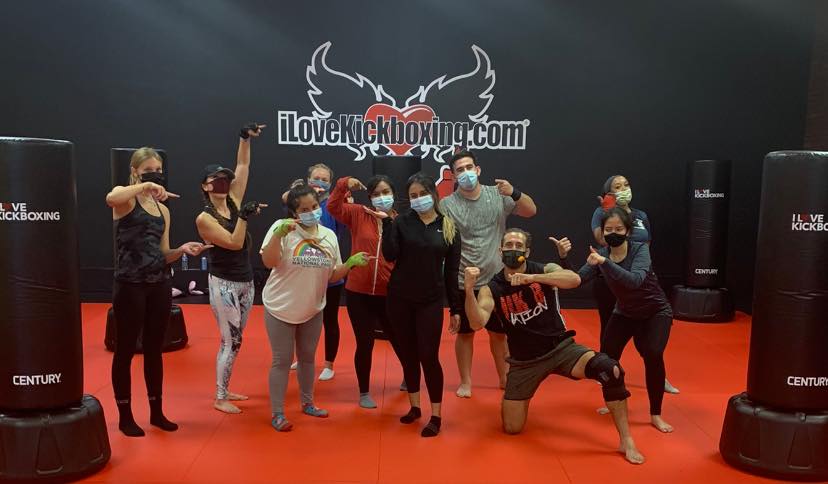 iLoveKickboxing | 1262 Beryl St, Redondo Beach, CA 90277, USA | Phone: (310) 742-0690