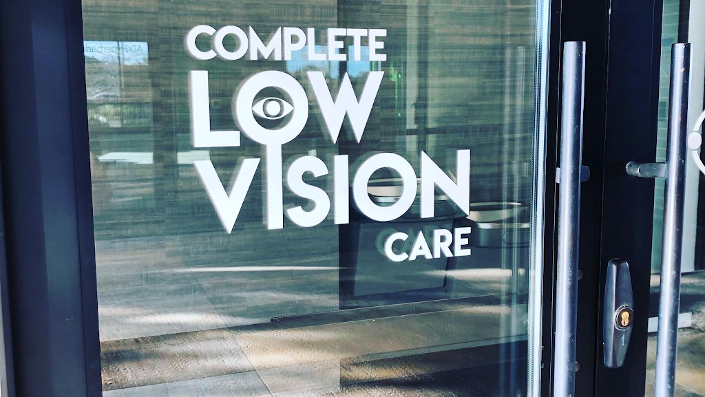 Complete Low Vision Care | 1545 Round Rock Ave Suite #100A, Round Rock, TX 78681, USA | Phone: (512) 641-4449