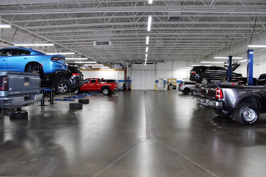 Kahlo Chrysler Dodge Jeep Ram Service Center | 9900 Pleasant St, Noblesville, IN 46060, USA | Phone: (317) 900-1801