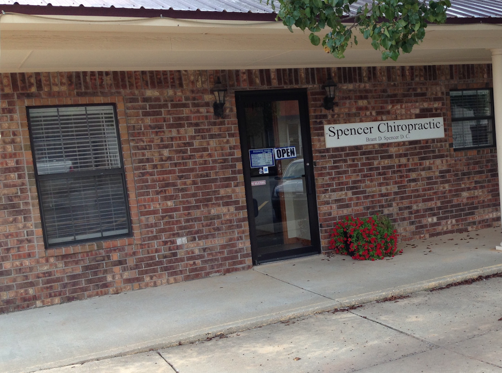 Spencer Chiropractic | 104 S Main Ave, Blanchard, OK 73010, USA | Phone: (405) 485-9646