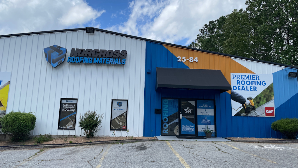 Norcross Roofing Materials Conyers Location | 2584 Jeremiah Industrial Rd, Conyers, GA 30012, USA | Phone: (770) 285-6055