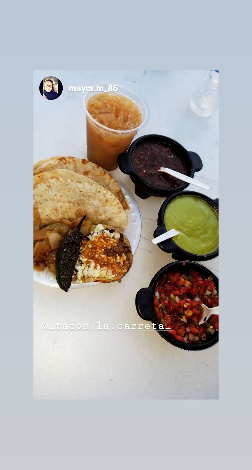 Tacos La Carreta | 1703 E Alondra Blvd, Compton, CA 90221, USA | Phone: (562) 503-3571