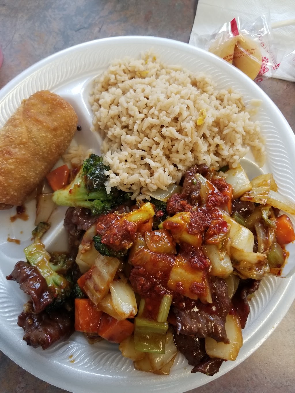 Taiwan Chinese Food | 2816 N Portland Ave, Oklahoma City, OK 73107, USA | Phone: (405) 946-9528