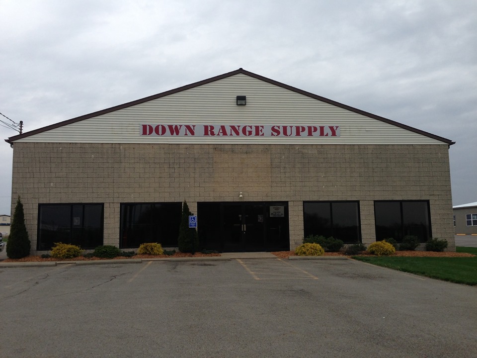 Down Range Supply | 534 Evans City Rd, Butler, PA 16001, USA | Phone: (724) 482-6400