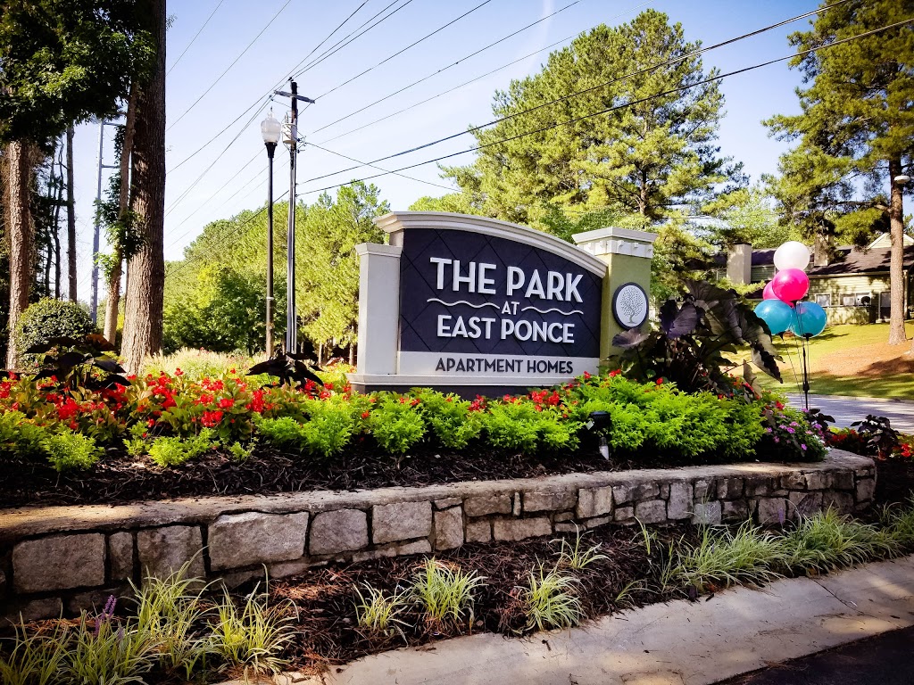 The Park at East Ponce Apartments | 1900 Tree Mountain Pkwy, Stone Mountain, GA 30083 | Phone: (770) 498-8388