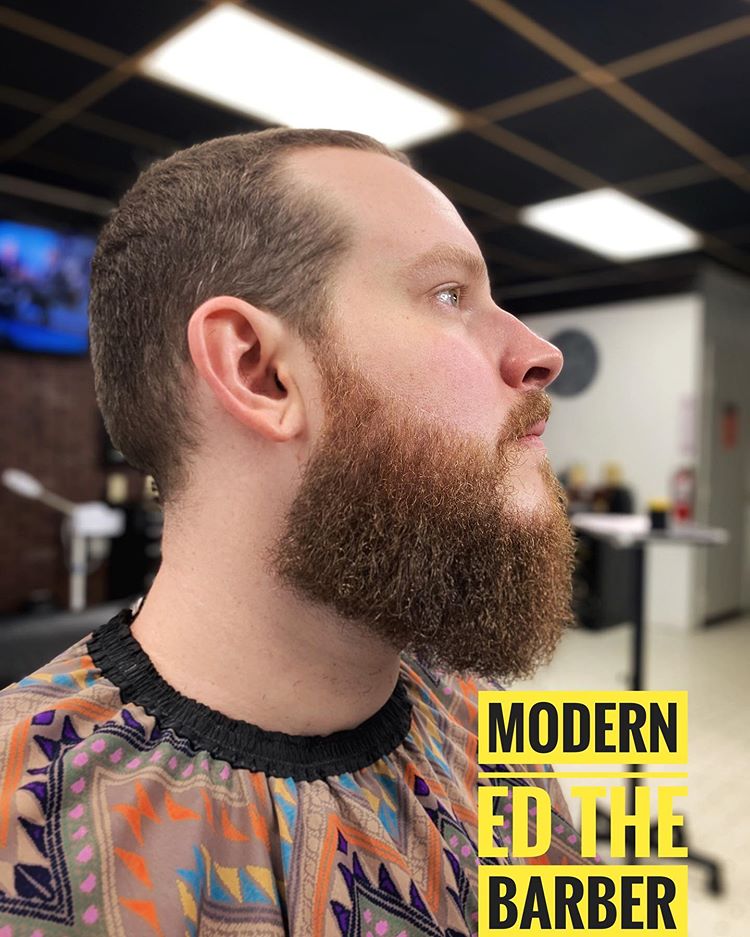 Modern Ed The Barber | 9116 Foothill Blvd #108, Rancho Cucamonga, CA 91730, USA | Phone: (909) 368-5412