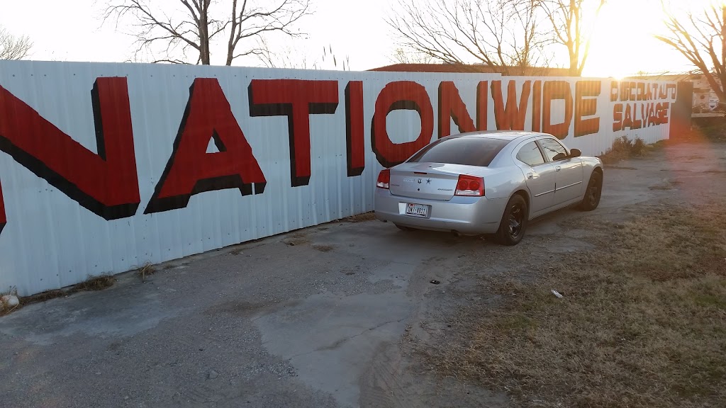Nationwide Discount Auto Salvage | 7307 E Kennedale Pkwy, Kennedale, TX 76060, USA | Phone: (817) 572-3030