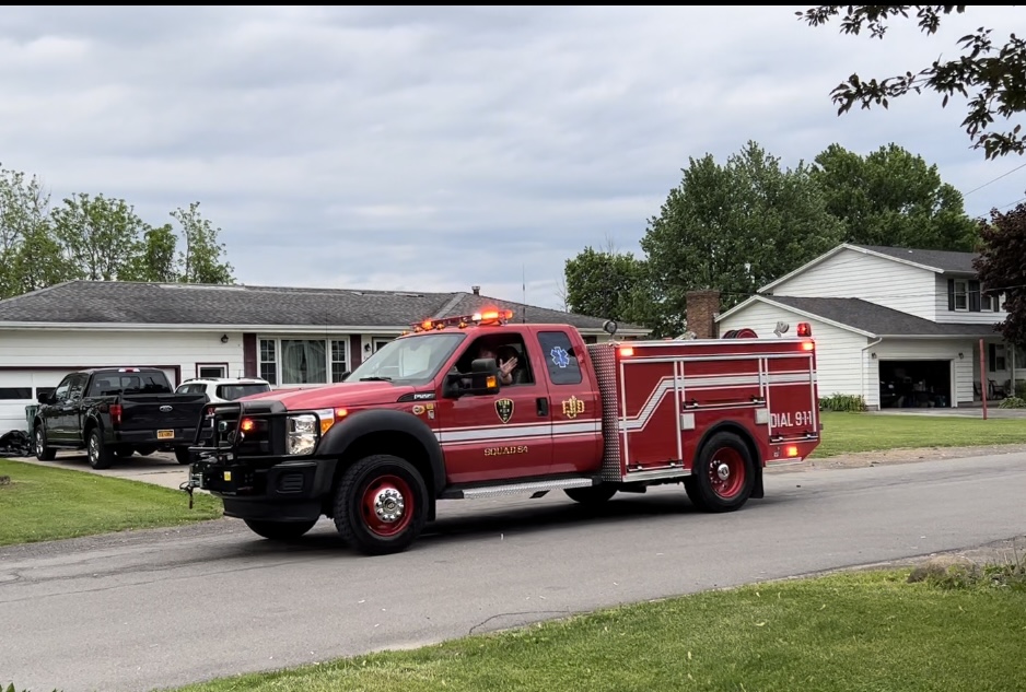 Elba Fire Department | 4 S Main St, Elba, NY 14058, USA | Phone: (585) 757-9011