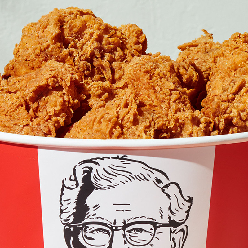 KFC | 609 S College St, Harrodsburg, KY 40330, USA | Phone: (859) 734-2652