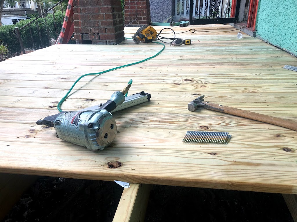 Mac A Tac Construction LLC Pro Built Decks and Fences!!! | 1420 Almond Tree Dr, Richmond, VA 23231, USA | Phone: (804) 647-9117