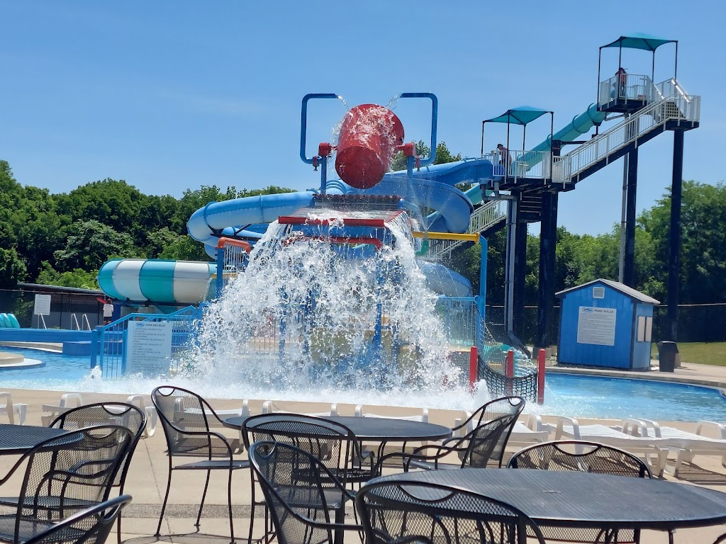 Marion Splash House | 2601 S Adams St, Marion, IN 46953, USA | Phone: (765) 668-1794