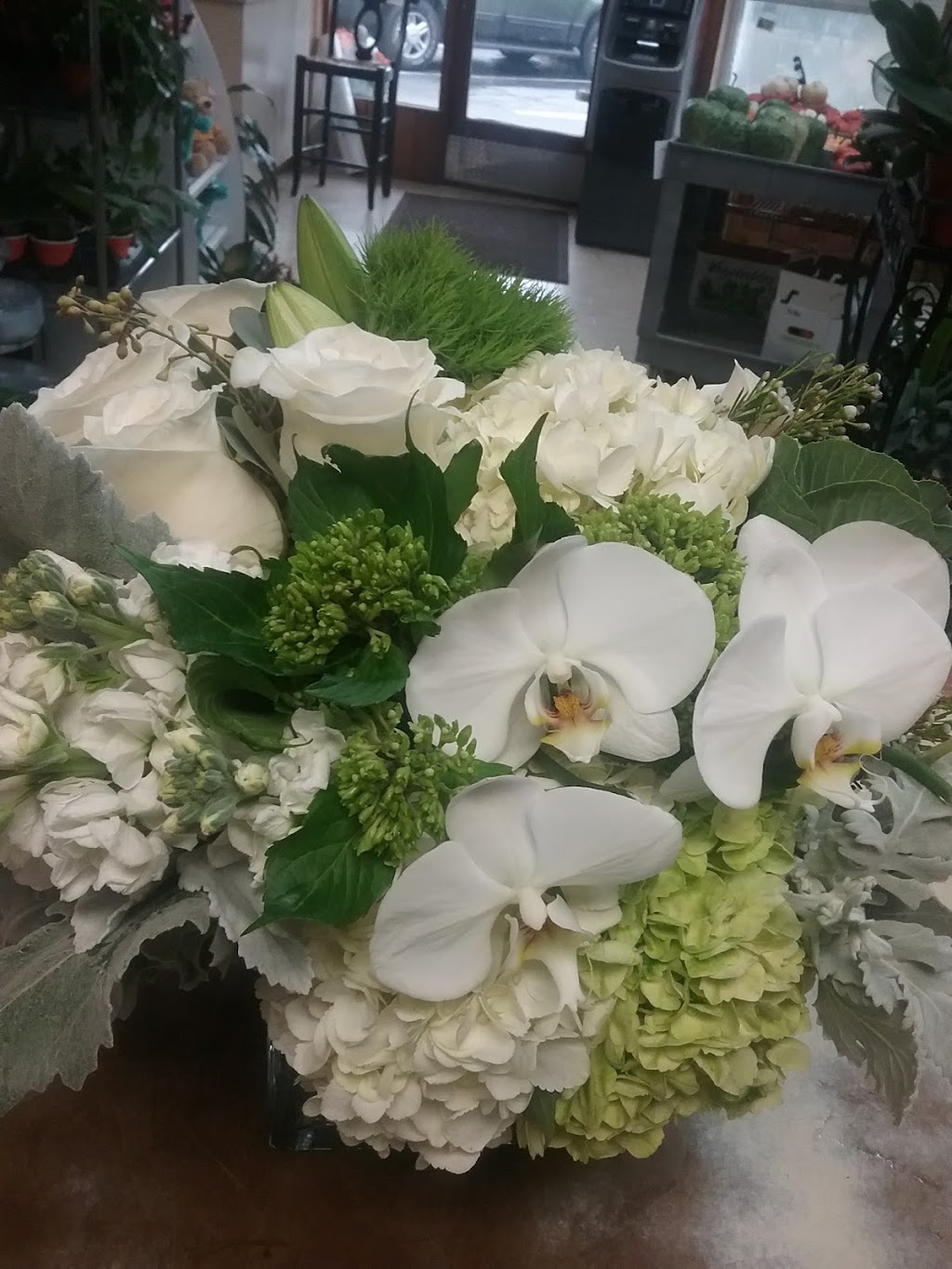 Rockridge Flower Shop And Garden Center | 280 Purchase St, Rye, NY 10580 | Phone: (914) 967-2455