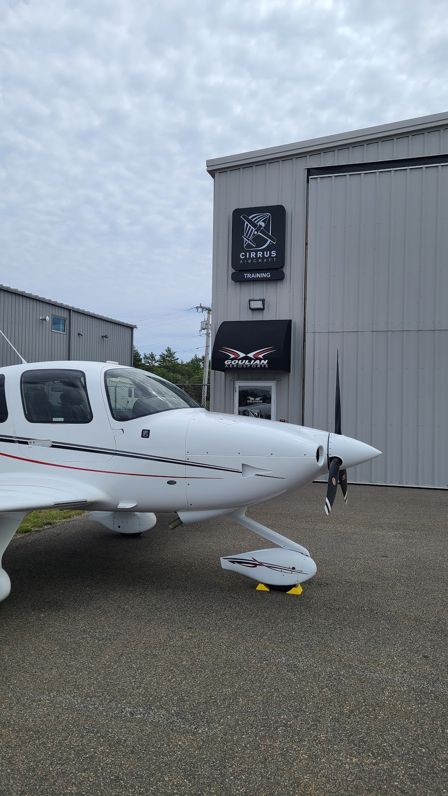 Mike Goulian Aviation | 246 S Meadow Road Gate, 6 Hangar SW #2, Plymouth, MA 02360, USA | Phone: (508) 591-0889