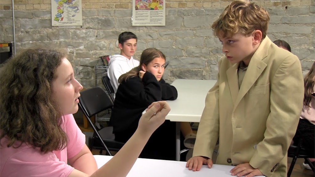 Jeremy Kruse Acting Training at Gorton Drama Studio | 400 E Illinois Rd, Lake Forest, IL 60045, USA | Phone: (847) 234-6060