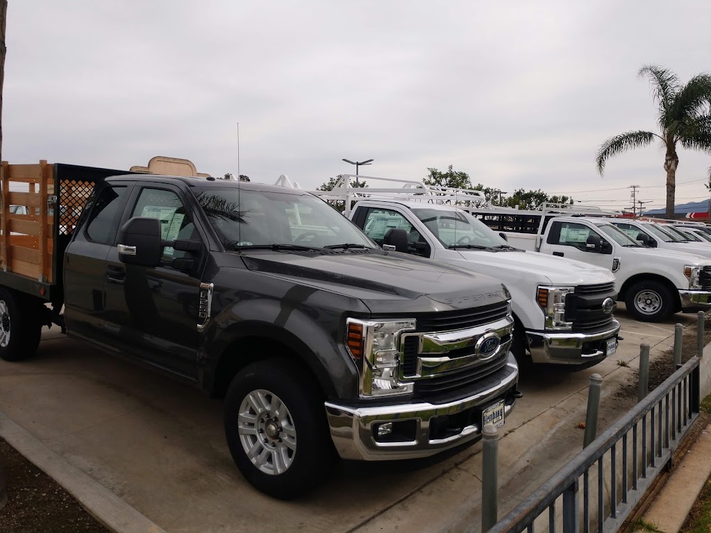 Hemborg Ford Fleet Sales | 1845 Second St, Norco, CA 92860, USA | Phone: (866) 805-0526