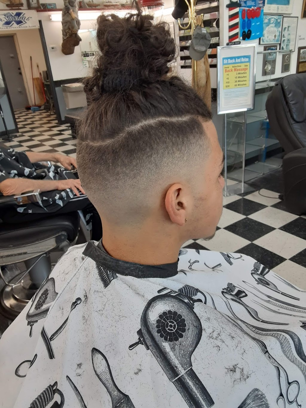 Yates Barber Shop | 7339 E Colonial Dr #11, Orlando, FL 32807, USA | Phone: (407) 273-0254