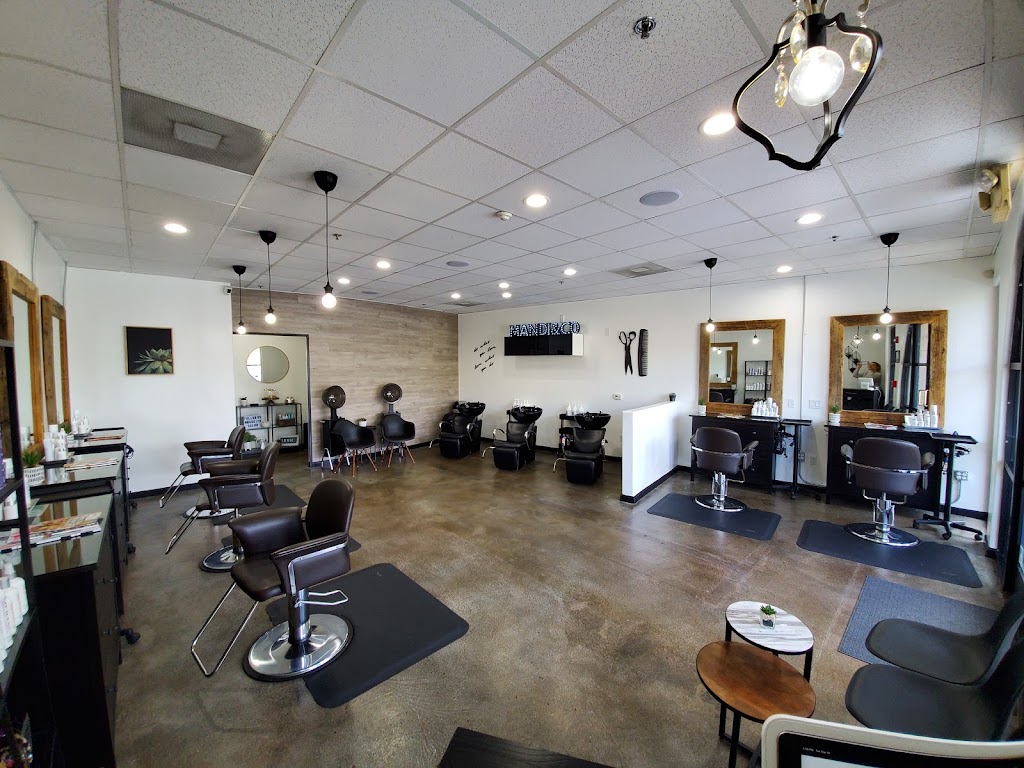 Mandi & Co. Salon | 9645 Lakewood Blvd, Downey, CA 90240, USA | Phone: (562) 912-1824