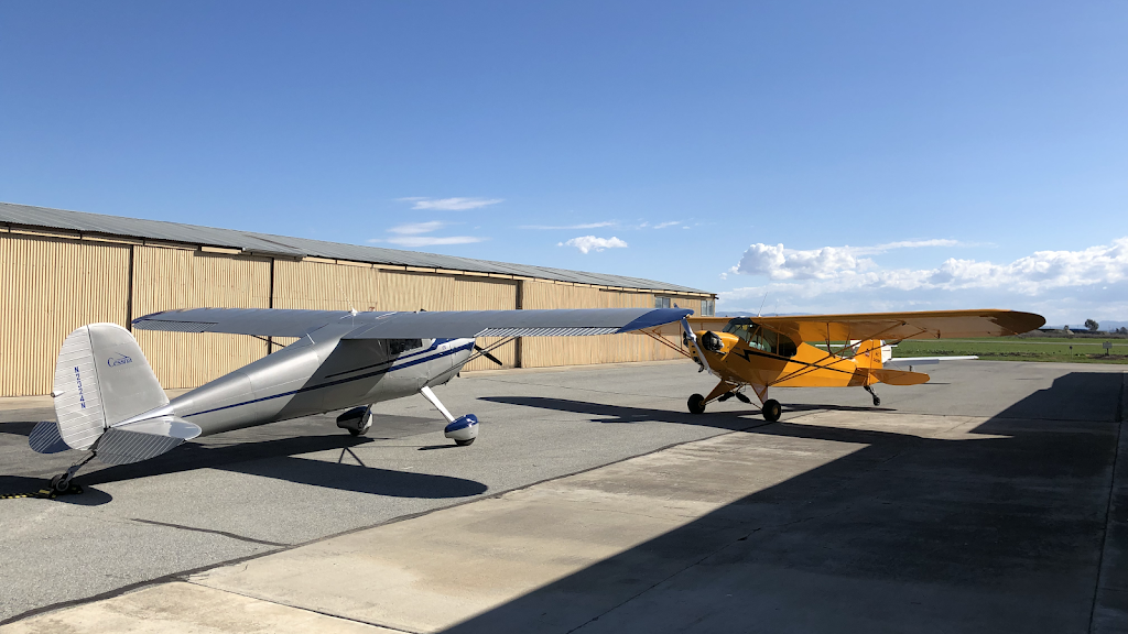 Frazier Lake Airpark | 7901 Frazier Lake Rd, Hollister, CA 95023, USA | Phone: (408) 218-8184