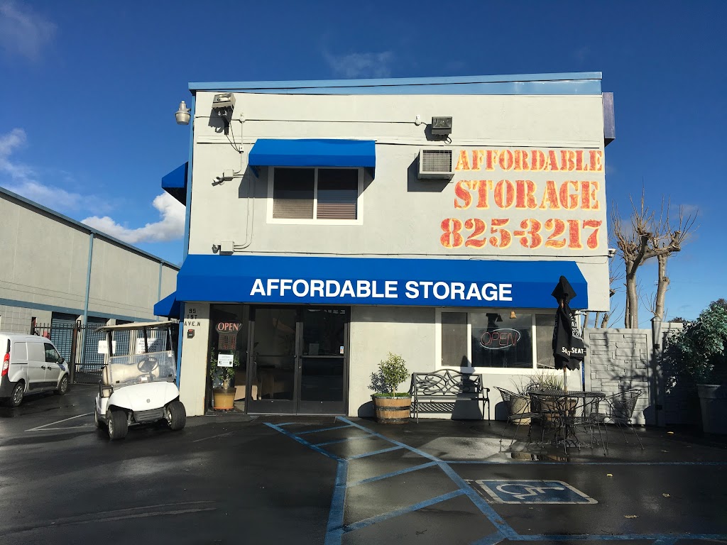 The Affordable Storage | 95 1st Ave N, Pacheco, CA 94553, USA | Phone: (925) 825-3217