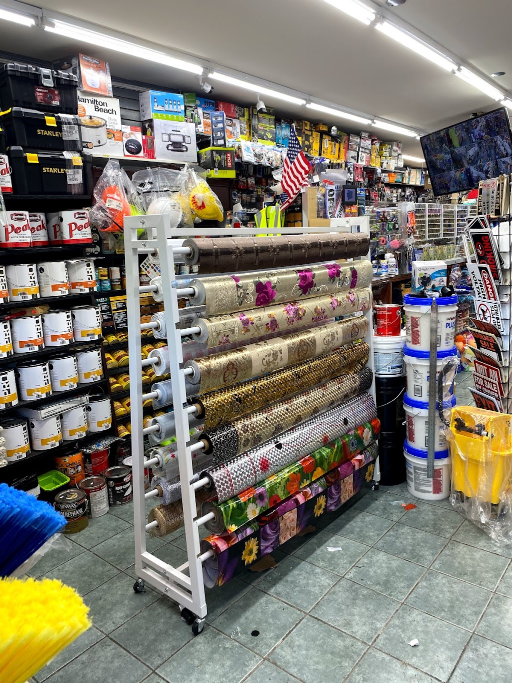 Hardware n variety store | 599 Sutter Ave, Brooklyn, NY 11207, USA | Phone: (347) 789-4000