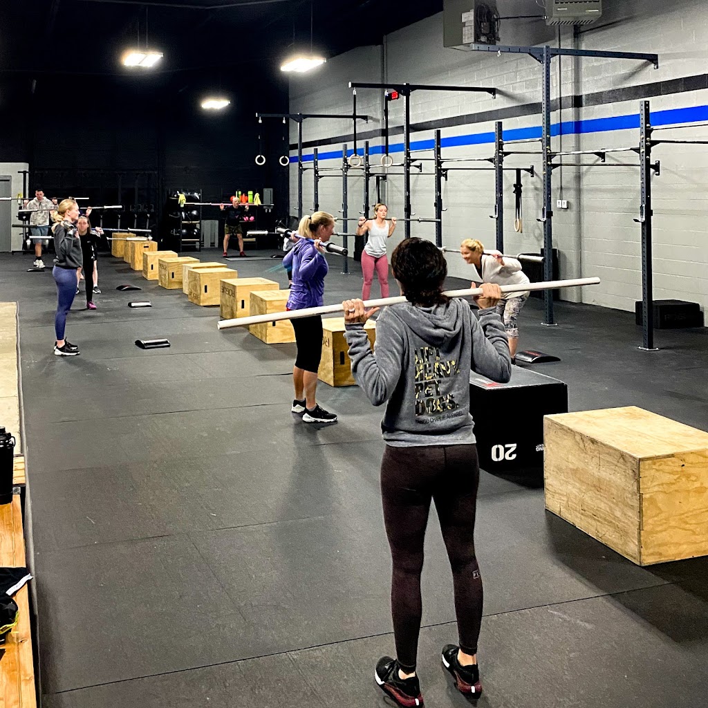 CrossFit 1926 | 2711 Hayes Ave, Fremont, OH 43420, USA | Phone: (567) 280-0312