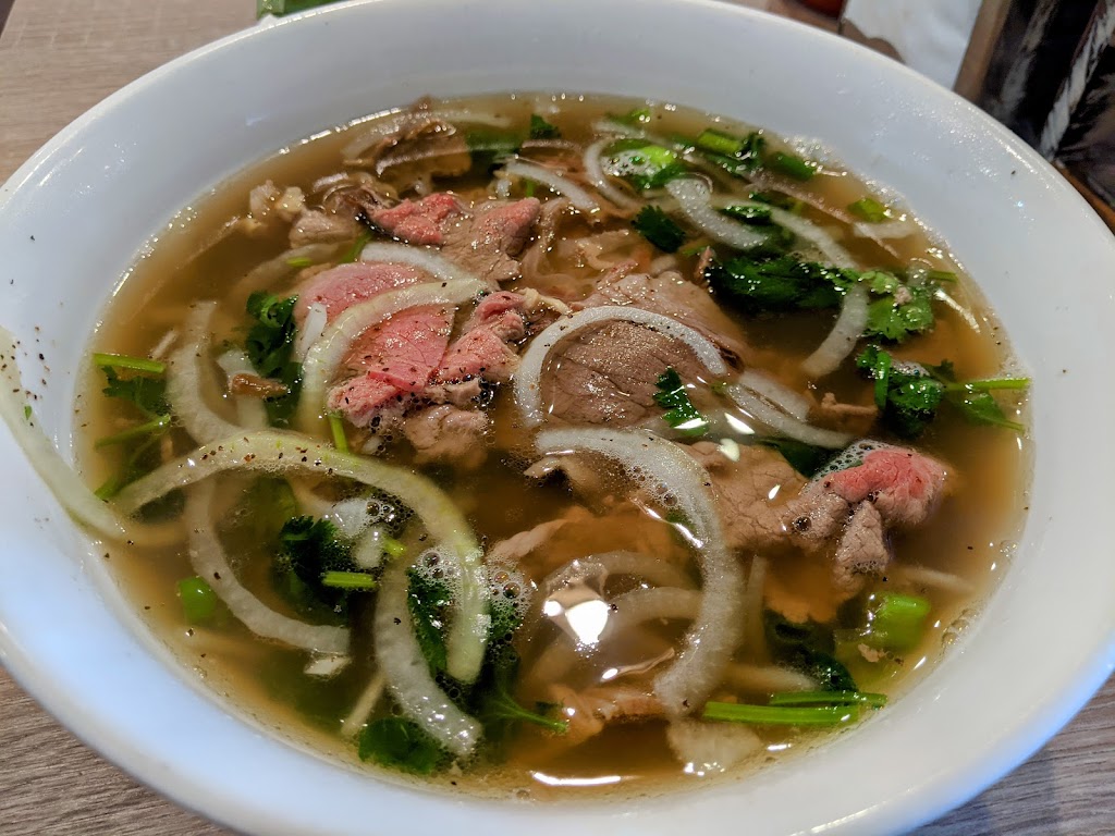 Pho Cravin | 6052 Stevenson Blvd, Fremont, CA 94538, USA | Phone: (510) 573-2960