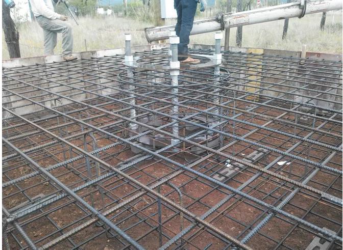 Isaacs Concrete Creations Inc | 1051 N 16th St, Show Low, AZ 85901, United States | Phone: (928) 205-1619