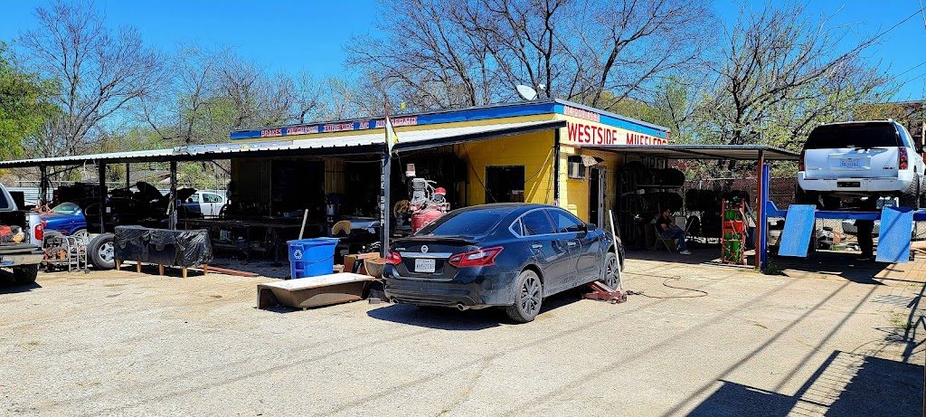 Westside Mufflers And Tire Shop | 1961 Singleton Blvd, Dallas, TX 75212, USA | Phone: (214) 207-4587