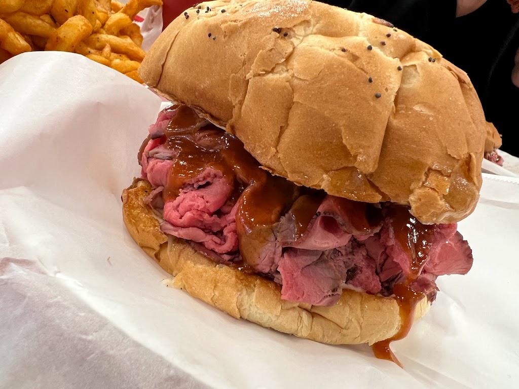 Brothers Roast Beef & Pizza | 137 Main St, Kingston, MA 02364, USA | Phone: (781) 422-3613