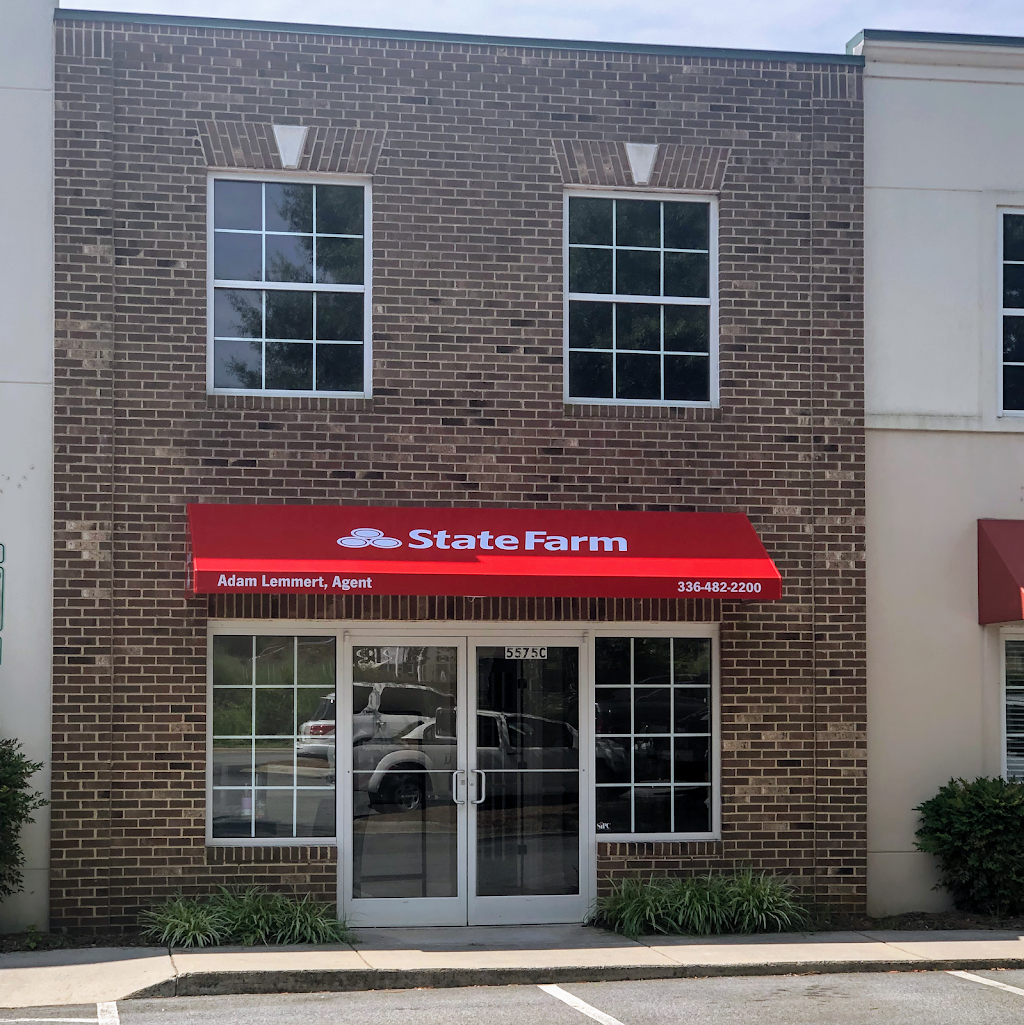 Adam Lemmert - State Farm Insurance Agent | 5575 Garden Village Way Ste C101, Greensboro, NC 27410, USA | Phone: (336) 482-2200