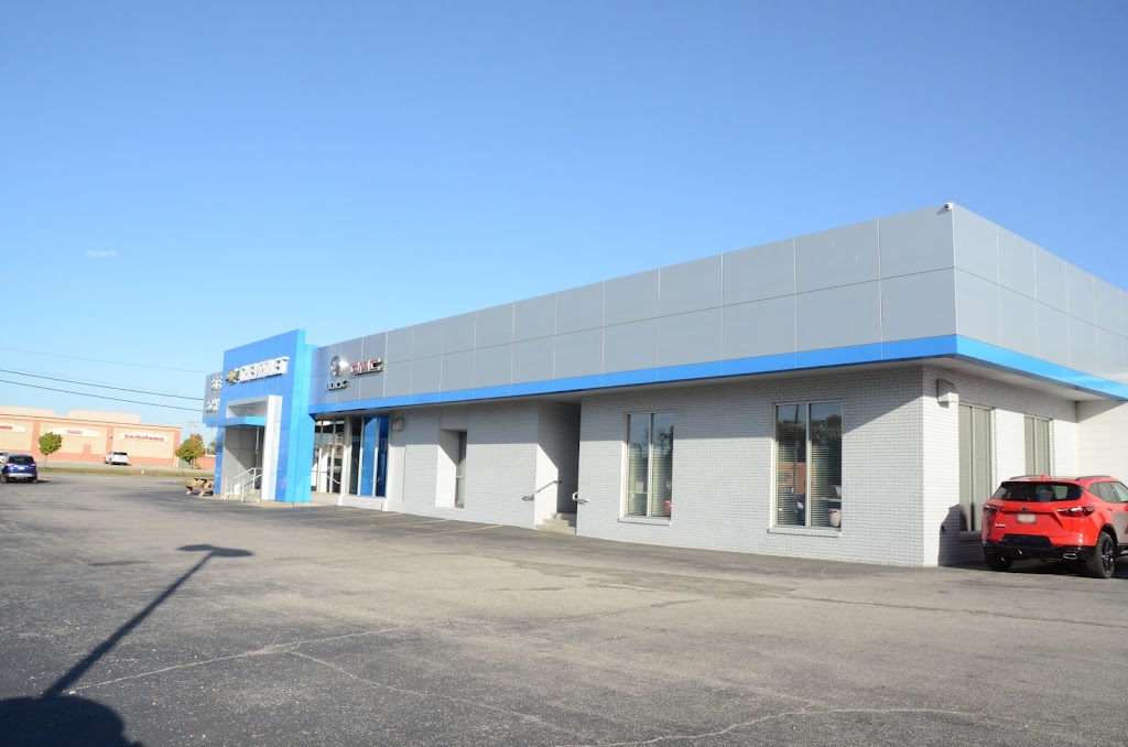 Steve Schmitt Chevrolet Buick GMC | 12631 IL-143, Highland, IL 62249, USA | Phone: (618) 654-2181